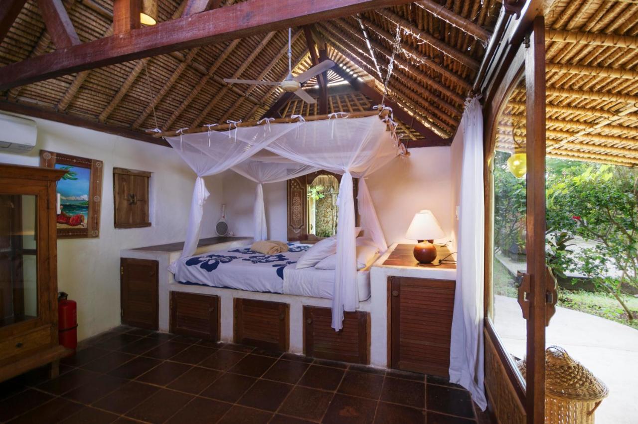Mu Bungalows Uluwatu  Ngoại thất bức ảnh