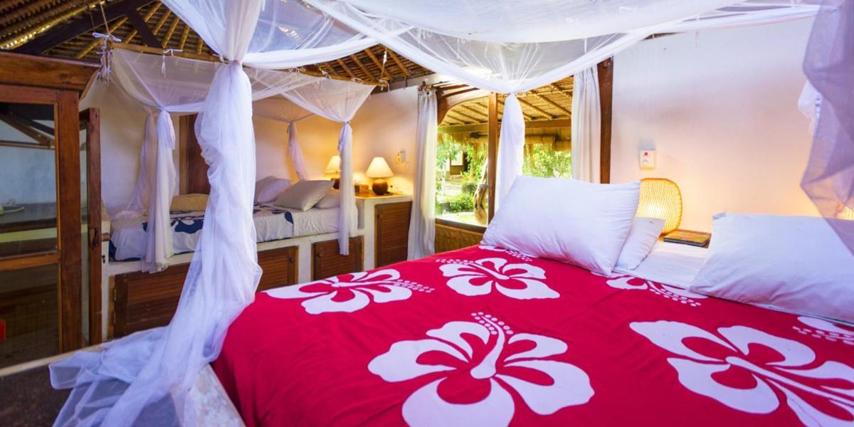 Mu Bungalows Uluwatu  Ngoại thất bức ảnh