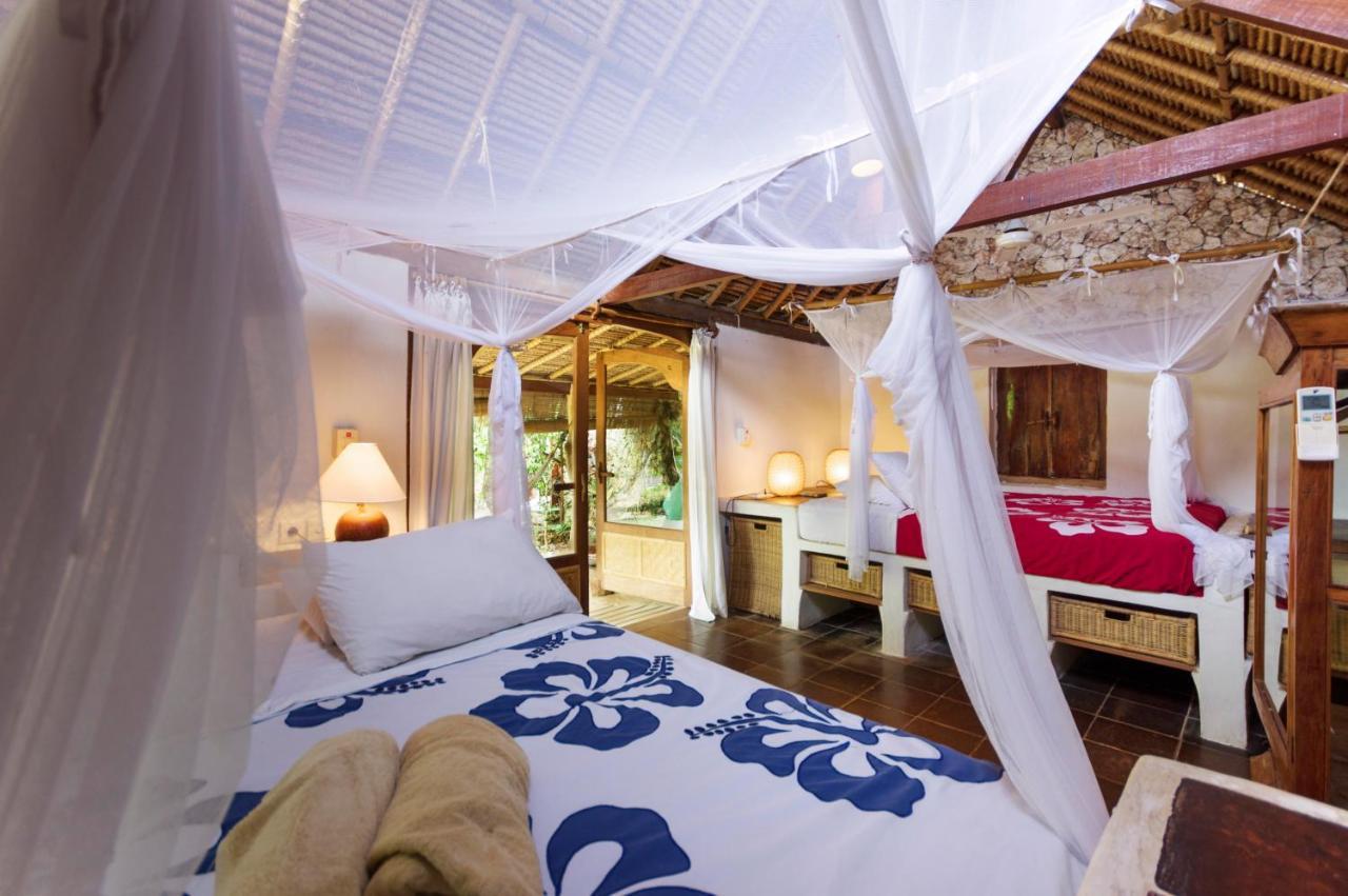 Mu Bungalows Uluwatu  Ngoại thất bức ảnh