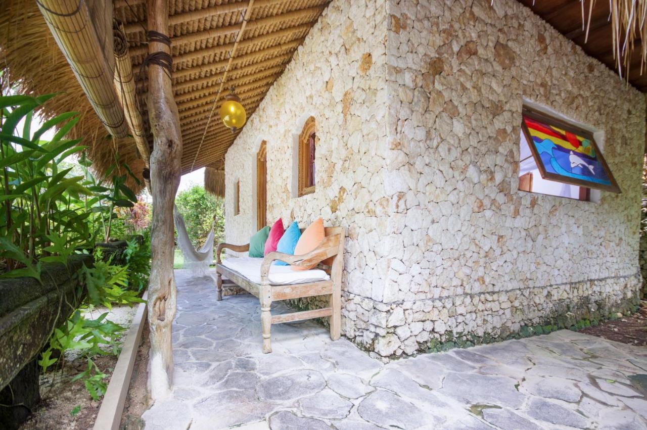 Mu Bungalows Uluwatu  Ngoại thất bức ảnh