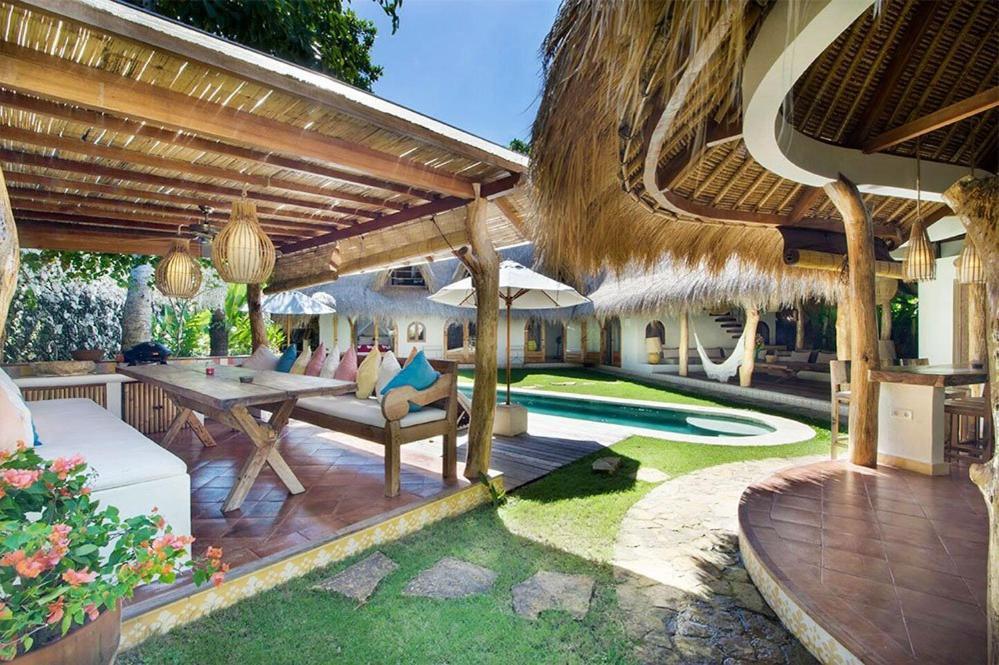 Mu Bungalows Uluwatu  Ngoại thất bức ảnh