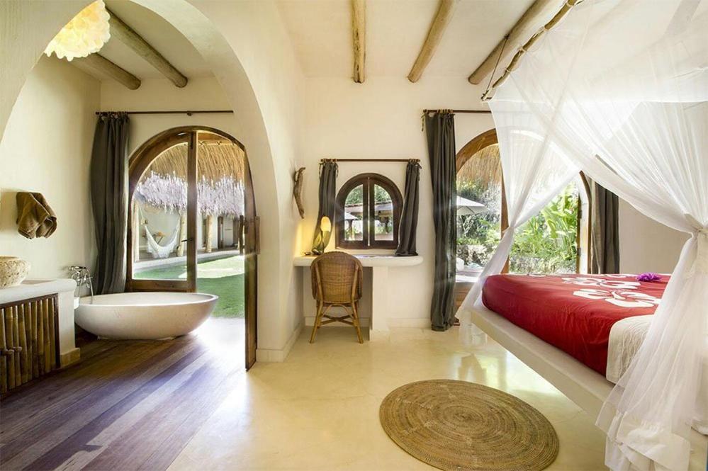 Mu Bungalows Uluwatu  Ngoại thất bức ảnh