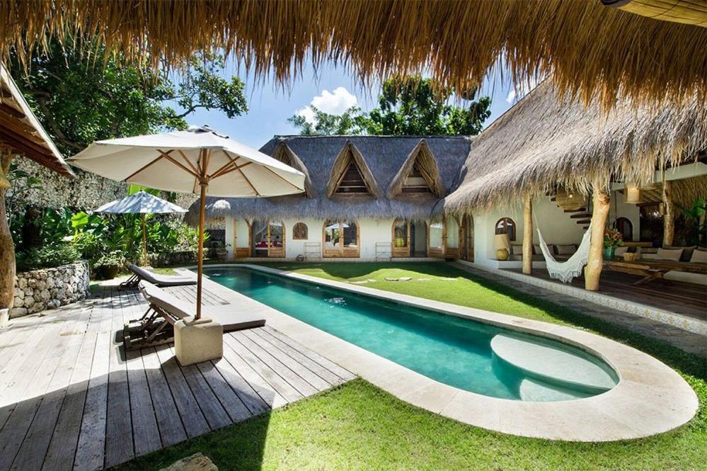Mu Bungalows Uluwatu  Ngoại thất bức ảnh