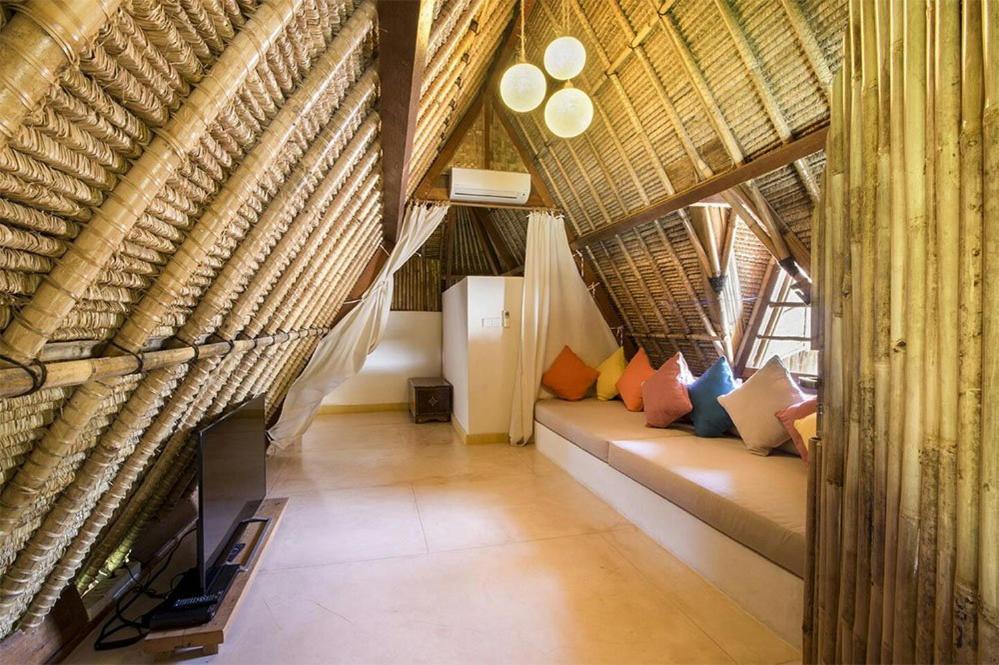 Mu Bungalows Uluwatu  Ngoại thất bức ảnh