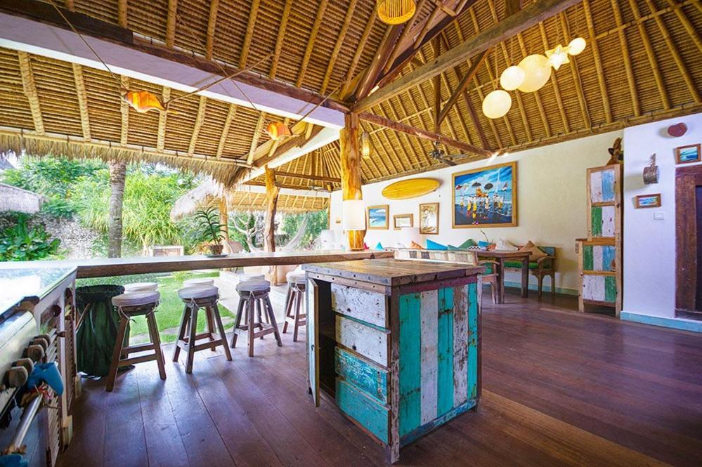 Mu Bungalows Uluwatu  Ngoại thất bức ảnh