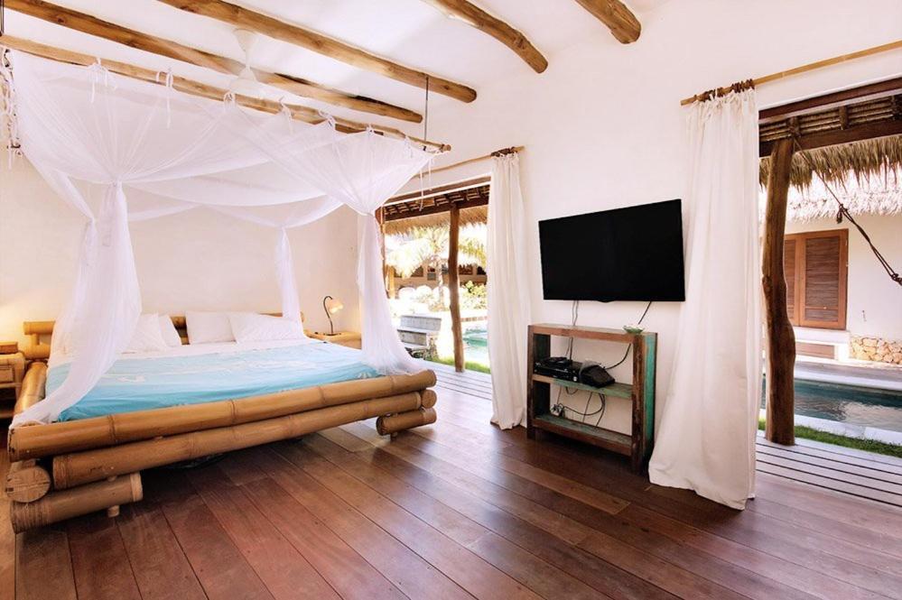 Mu Bungalows Uluwatu  Ngoại thất bức ảnh