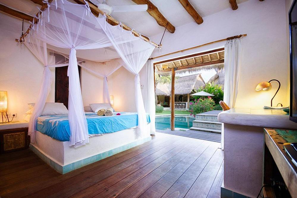 Mu Bungalows Uluwatu  Ngoại thất bức ảnh