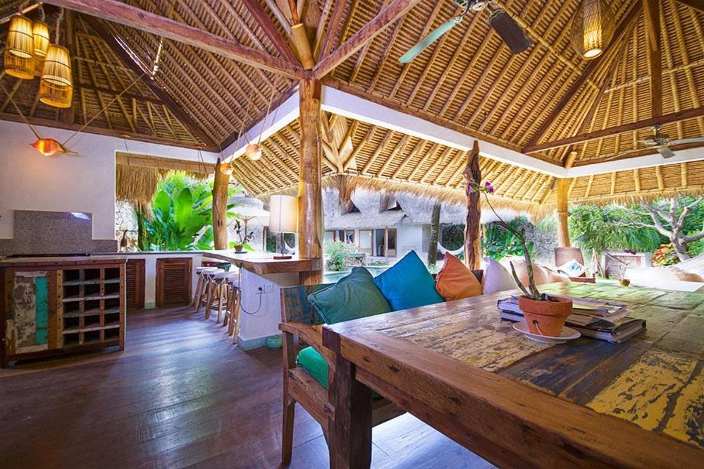 Mu Bungalows Uluwatu  Ngoại thất bức ảnh