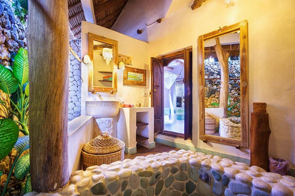 Mu Bungalows Uluwatu  Ngoại thất bức ảnh
