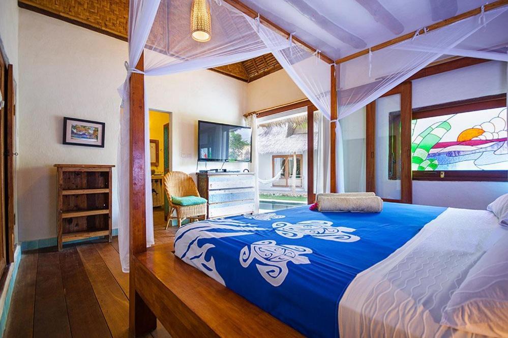 Mu Bungalows Uluwatu  Ngoại thất bức ảnh