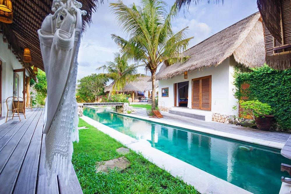 Mu Bungalows Uluwatu  Ngoại thất bức ảnh