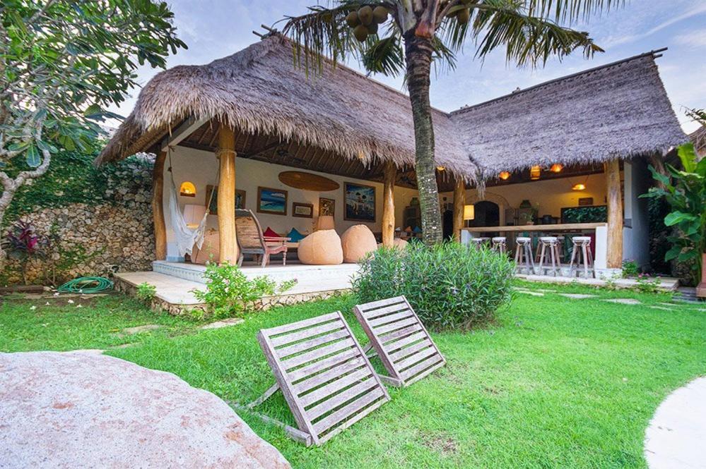 Mu Bungalows Uluwatu  Ngoại thất bức ảnh