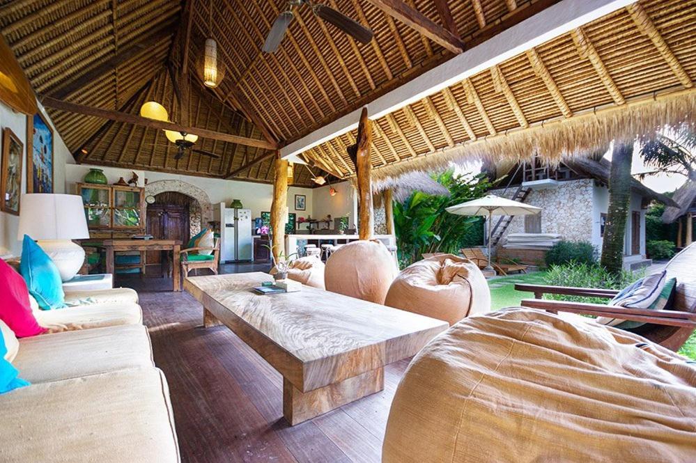 Mu Bungalows Uluwatu  Ngoại thất bức ảnh