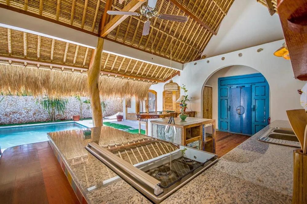 Mu Bungalows Uluwatu  Ngoại thất bức ảnh