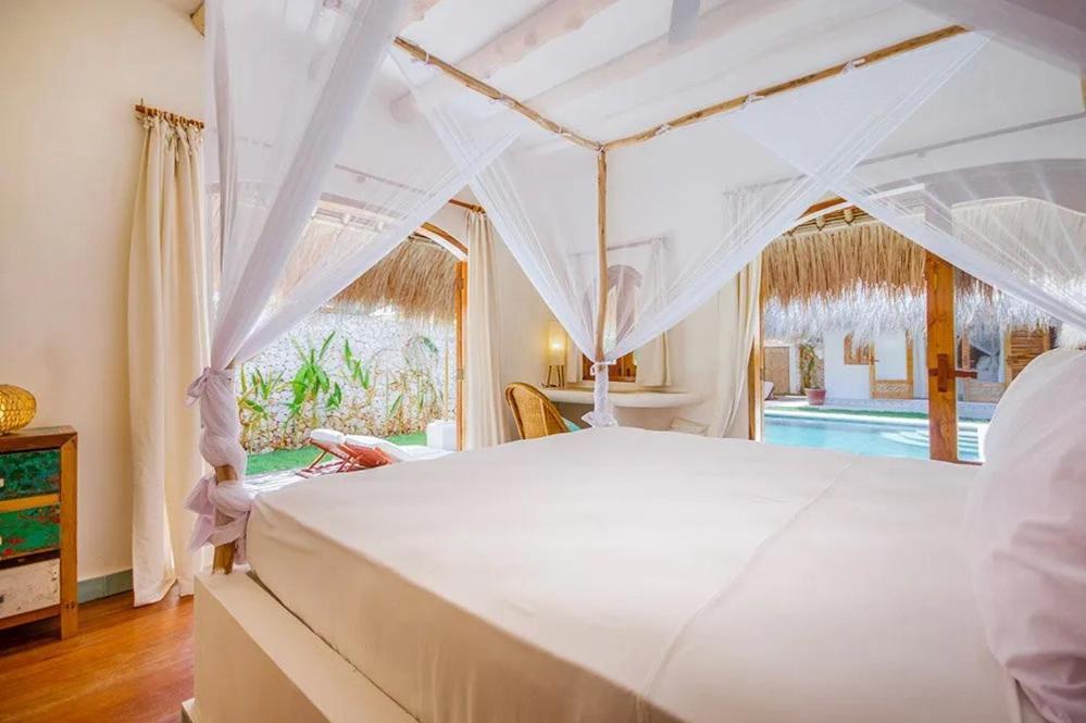 Mu Bungalows Uluwatu  Ngoại thất bức ảnh