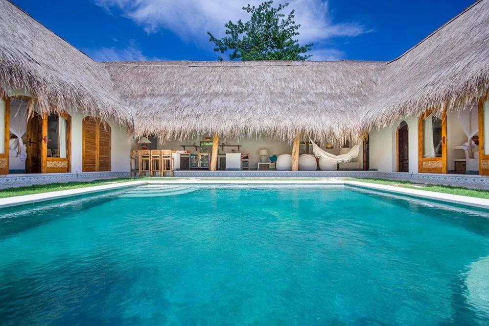 Mu Bungalows Uluwatu  Ngoại thất bức ảnh
