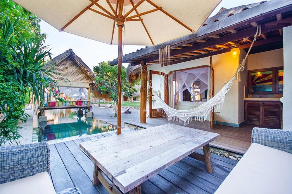Mu Bungalows Uluwatu  Ngoại thất bức ảnh