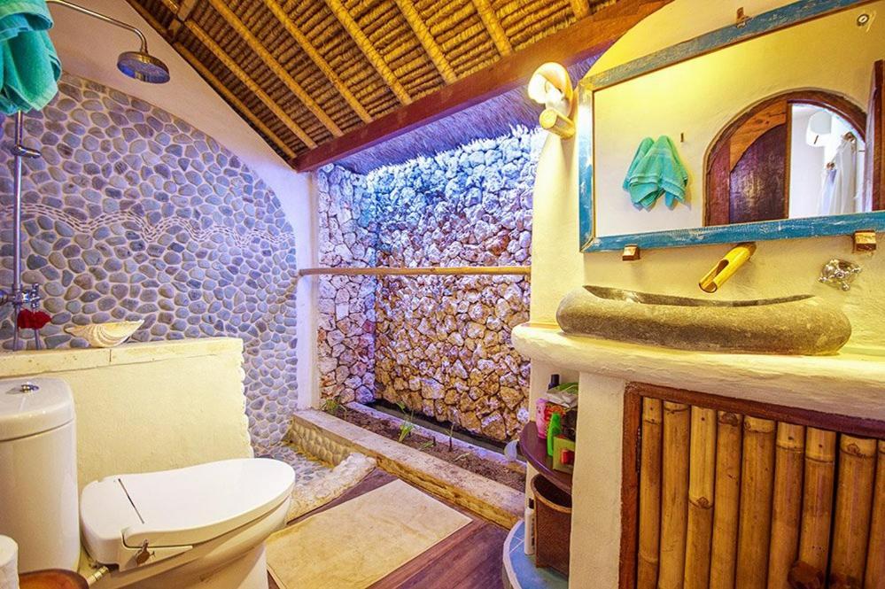 Mu Bungalows Uluwatu  Ngoại thất bức ảnh