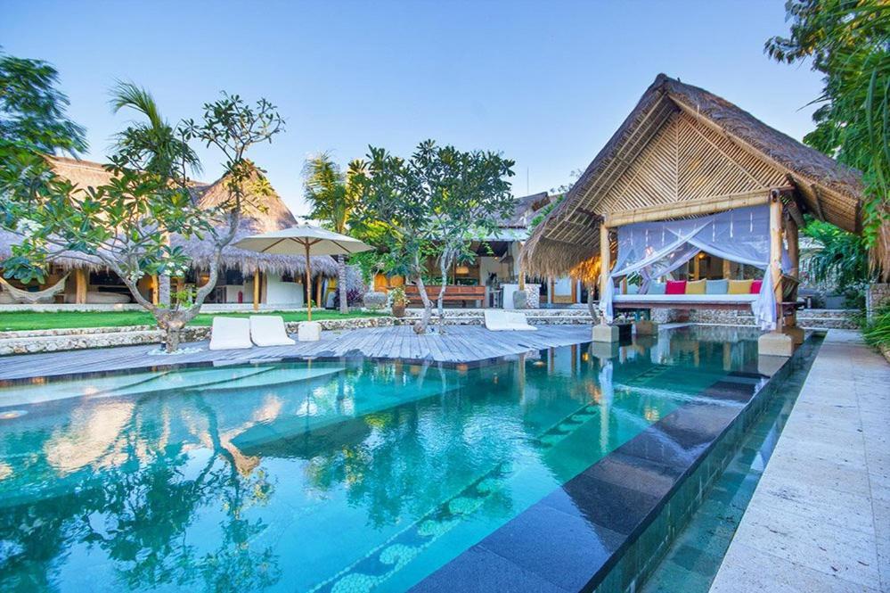 Mu Bungalows Uluwatu  Ngoại thất bức ảnh