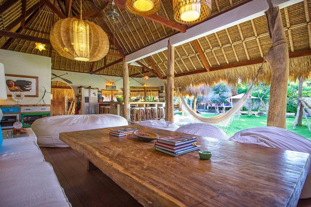 Mu Bungalows Uluwatu  Ngoại thất bức ảnh