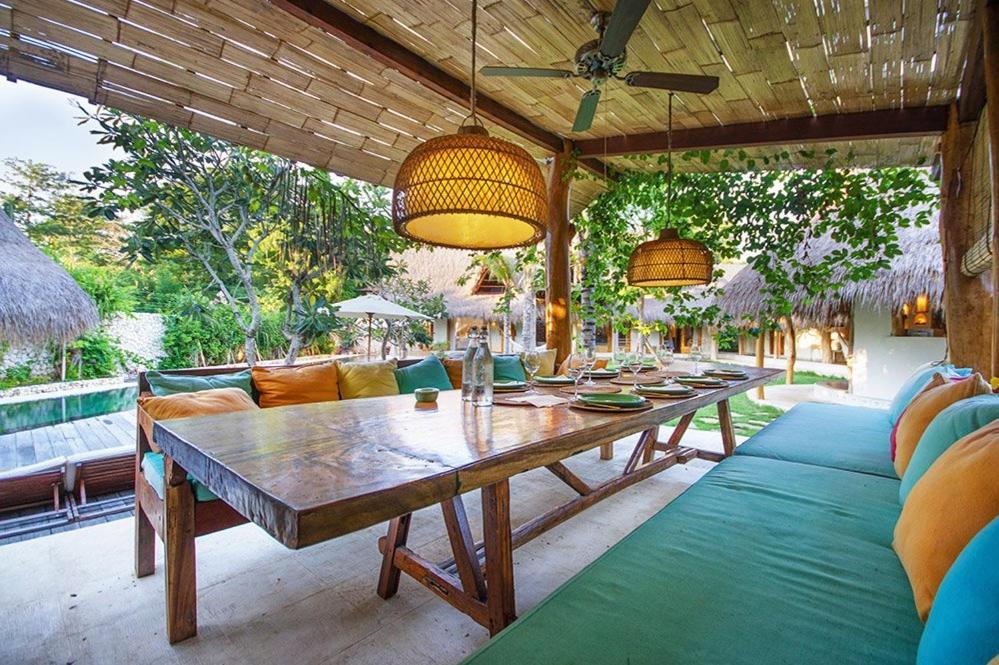 Mu Bungalows Uluwatu  Ngoại thất bức ảnh