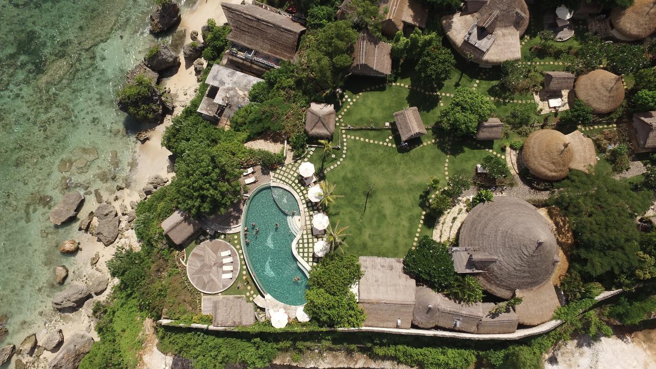 Mu Bungalows Uluwatu  Ngoại thất bức ảnh