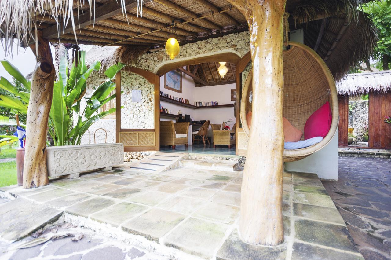 Mu Bungalows Uluwatu  Ngoại thất bức ảnh