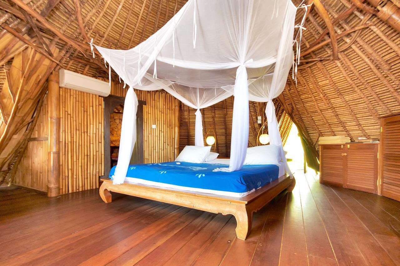 Mu Bungalows Uluwatu  Ngoại thất bức ảnh